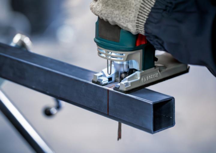 Produktbild Bosch Professional Zubehör PRO Metal Pipes and Profiles T321AF Stichsägeblatt, 132 mm, 5-tlg.