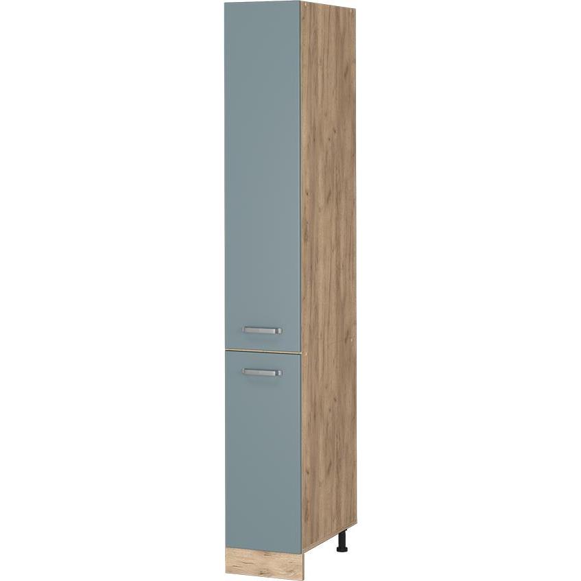 Vicco, Regal, Hochschrank R-Line (30 x 57.5 x 207 cm)