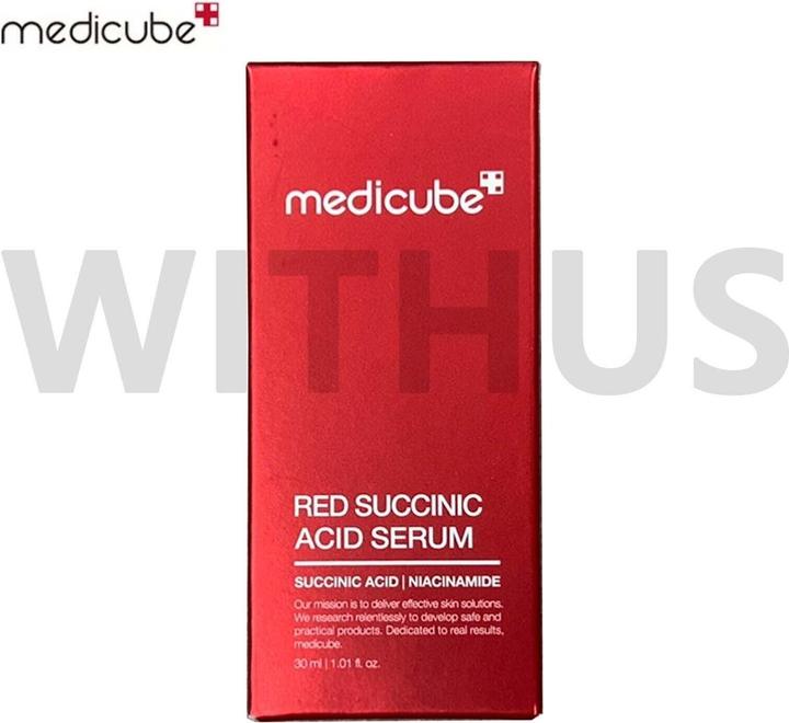 Immagine prodotto Medicube Peeling-Serum für problematische Haut Rote Bernsteinsäure (Serum) 30 ml (30 ml)