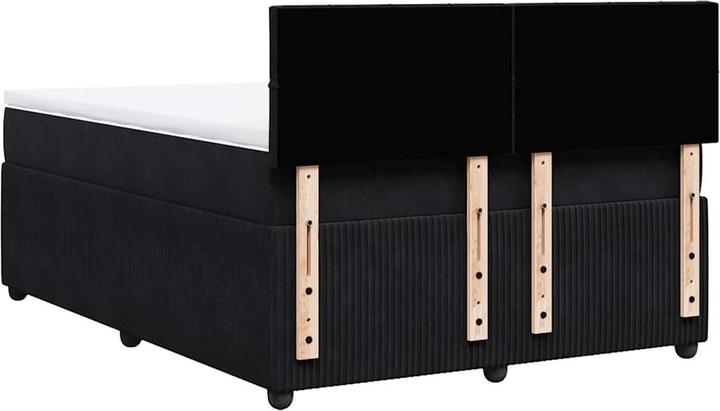 Produktbild vidaXL Boxspringbett (140 x 190 cm)