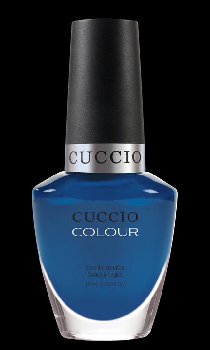 Actual product image Cuccio Got The Navy Blues (Colour paint)