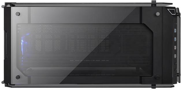 Produktbild Thermaltake View 71 TG (ATX, mATX, Mini-ITX, E-ATX)