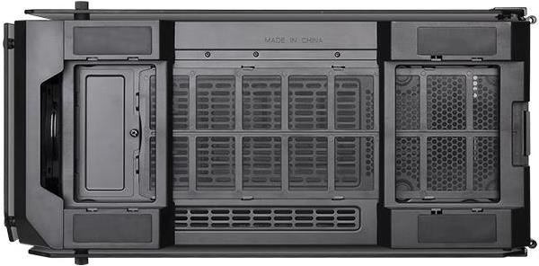 Produktbild Thermaltake View 71 TG (ATX, mATX, Mini-ITX, E-ATX)