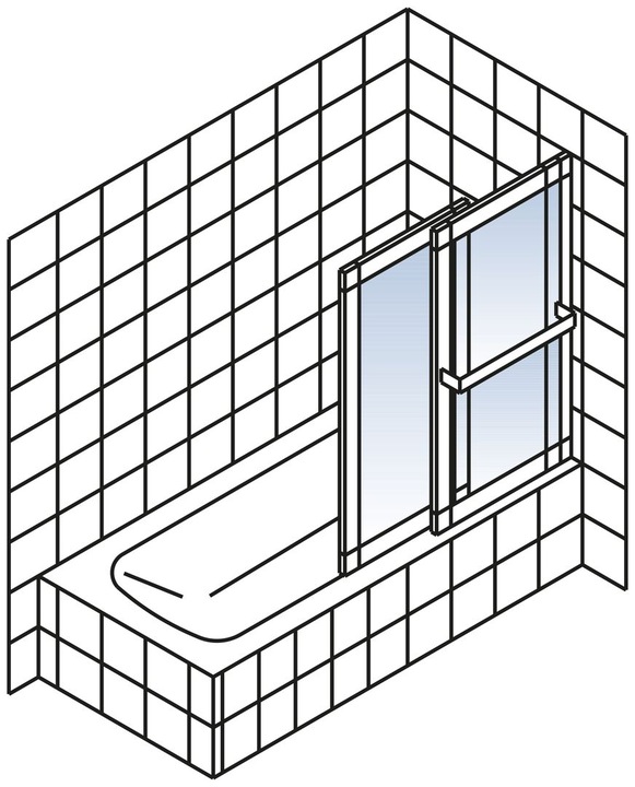 Actual product image Schulte Bath attachment