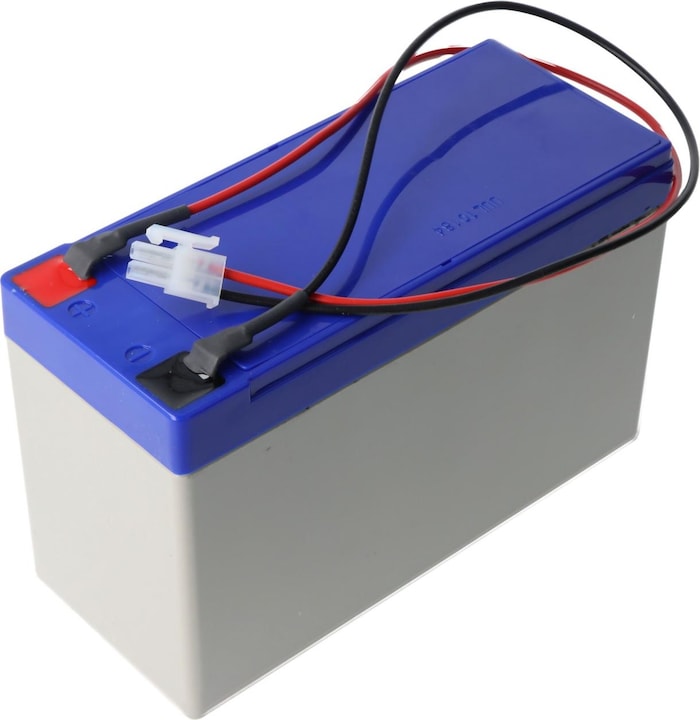 Actual product image AccuCell Battery Robomow RX20u Battery BAT9000A (12 V)