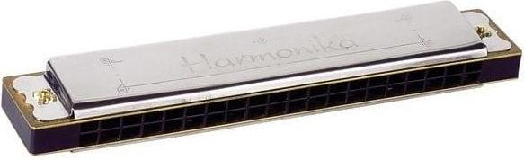 Actual product image Goki Harmonica (German)