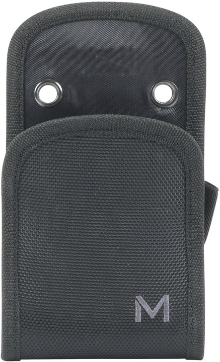 Actual product image Mobilis Refuge mobile phone case holster black
