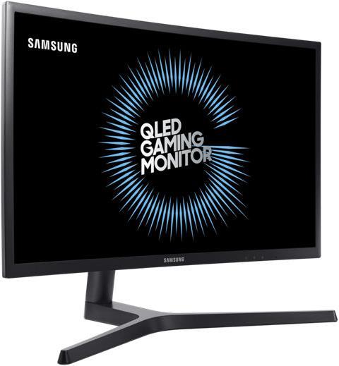 Actual product image Samsung C24fg73 (1920 x 1080 pixels, 24")