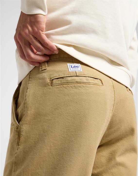 Actual product image Lee Chinohose Relaxed Workwear Chino (30)