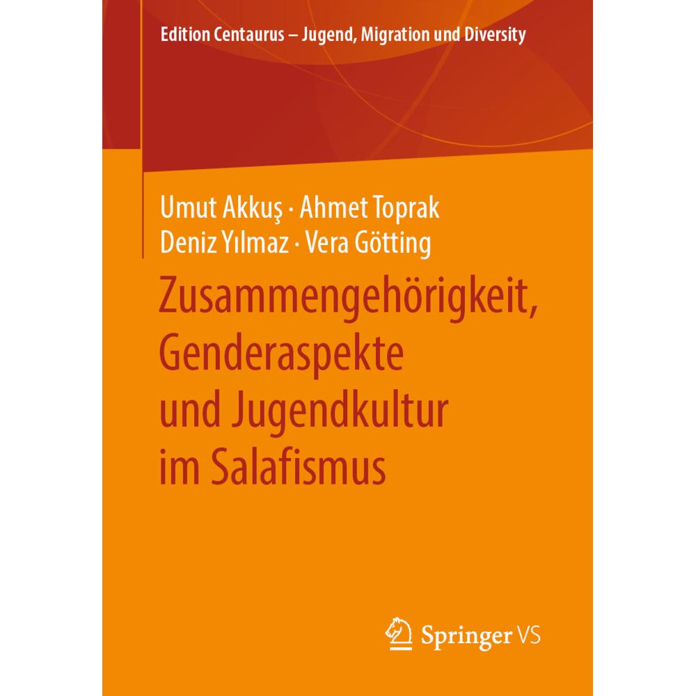 'Der Kommt dann und macht alles platt!' - Zusammengehörigkeit, Genderaspekte und Jugendkultur im Sal, Fachbücher von Ahm...
