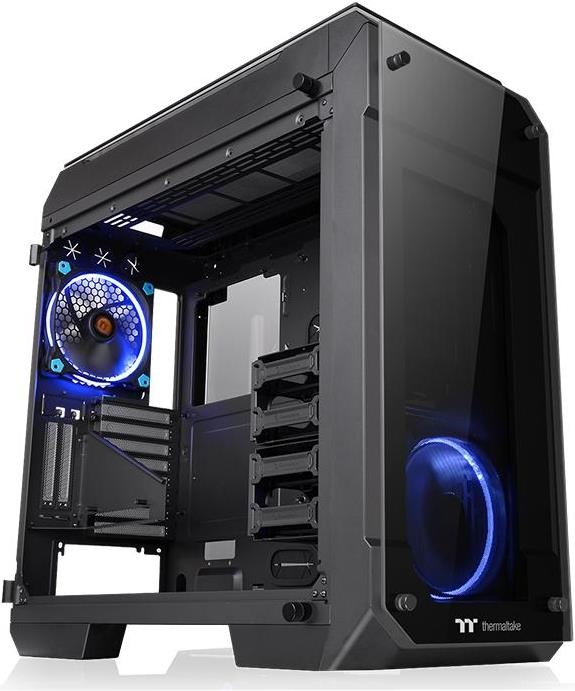 Produktbild Thermaltake View 71 TG (ATX, mATX, Mini-ITX, E-ATX)