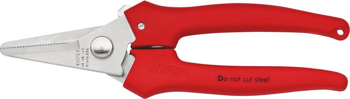 Actual product image Knipex Combination Shears (140 mm)