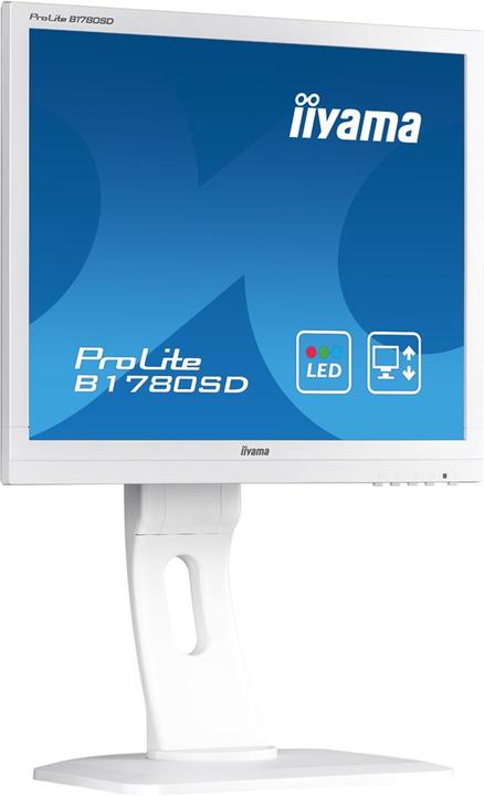 Actual product image iiyama ProLite B1780SD-W1 (1280 x 1024 pixels, 17")