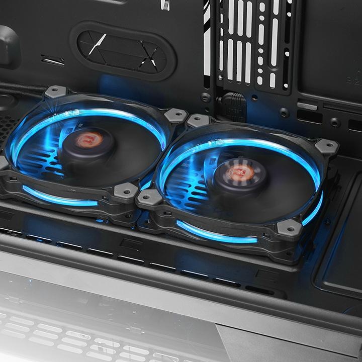 Produktbild Thermaltake View 71 TG (ATX, mATX, Mini-ITX, E-ATX)