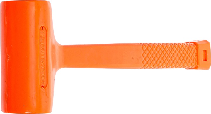 Actual product image BGS Dead Blow Hammer Soft Head Ø 50 mm (916 g)