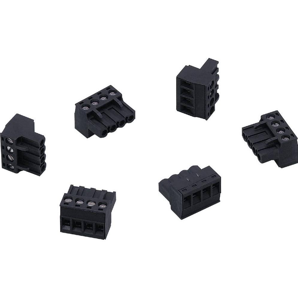 IFM E70231, Pulsante + Interruttore, Nero