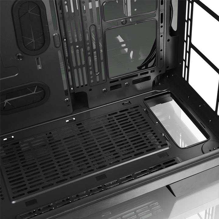 Produktbild Thermaltake View 71 TG (ATX, mATX, Mini-ITX, E-ATX)