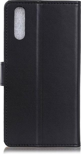 Actual product image MU Classic Classic II Leather Bookcover Series (Sony Xperia 10 II)