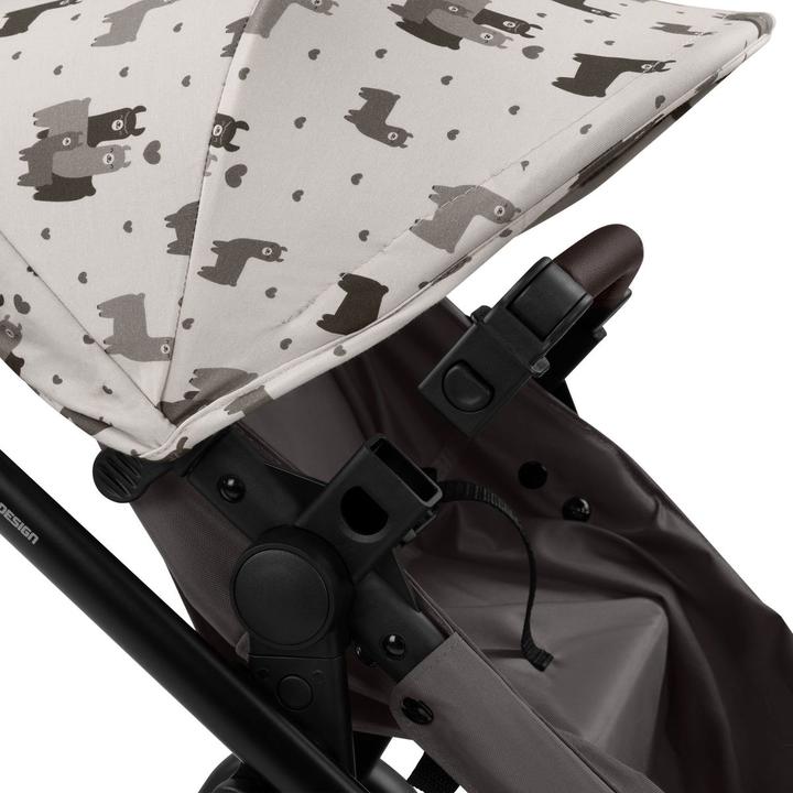 Image du produit ABC Design Puppenwagen Migno