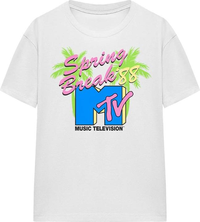 Image du produit MTV - T-shirt SPRING BREAK - Adulte (XL)