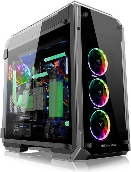 Produktbild Thermaltake View 71 TG (ATX, mATX, Mini-ITX, E-ATX)