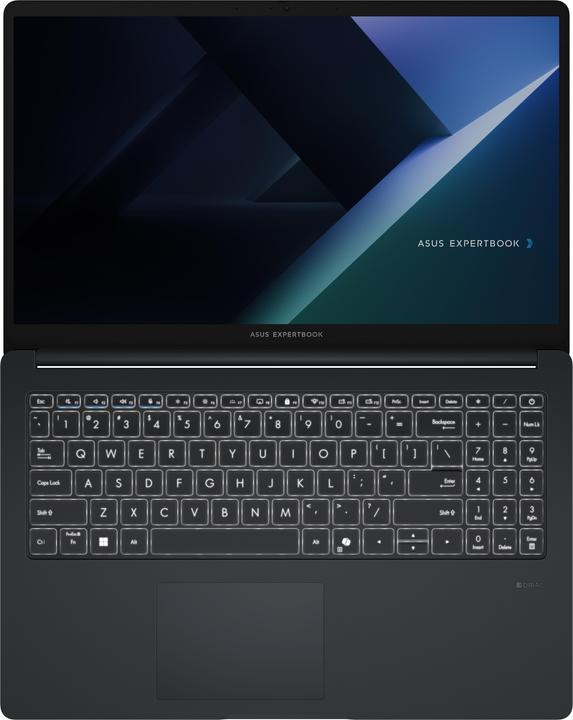 Produktbild ASUS B1503CVA-S76394 EXPERTBOOK B1 (15.60", 512 GB, 16 GB, Deutschland, Intel Core i7-13620H)