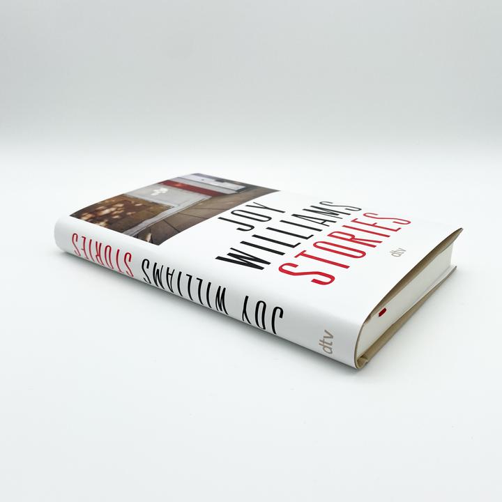 Actual product image Stories (German, Joy Williams, Brigitte Jakobeit, Melanie Walz, 2023)