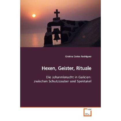 Hexen, Geister, Rituale, Fachbücher