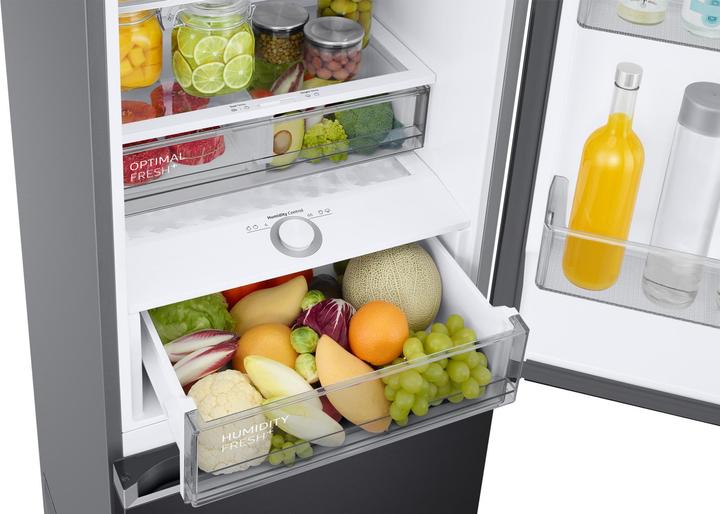 Image du produit Samsung RB38C705CB1/EF (390 l)