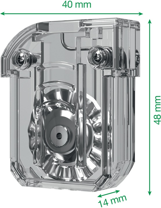 Produktbild Leitz Rollenschneider Zubehör (5 Blätter, A4)