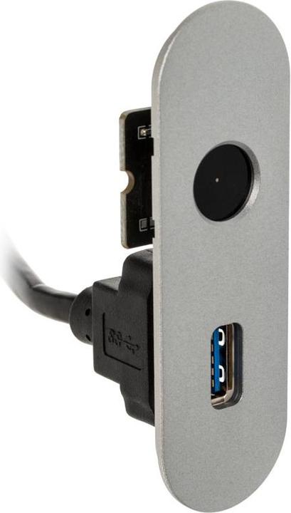 Actual product image Streacom I/O panel for DA2 - 1x USB 3.0 type A (0.40 m, USB 3.0)