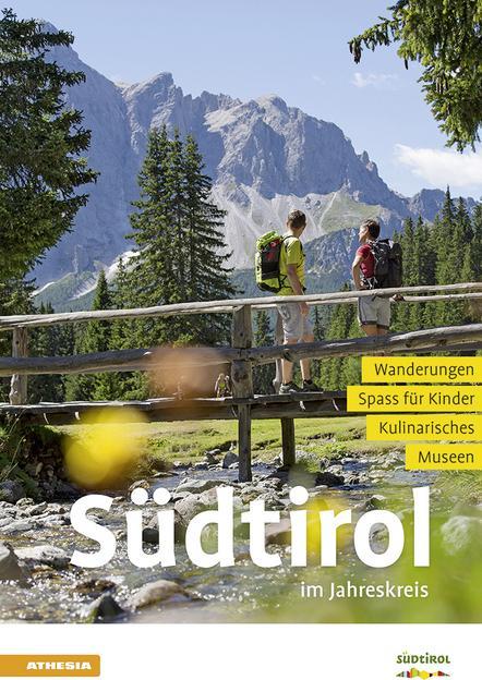Produktbild Südtirol im Jahreskreis 2019 (Deutsch, 2019)