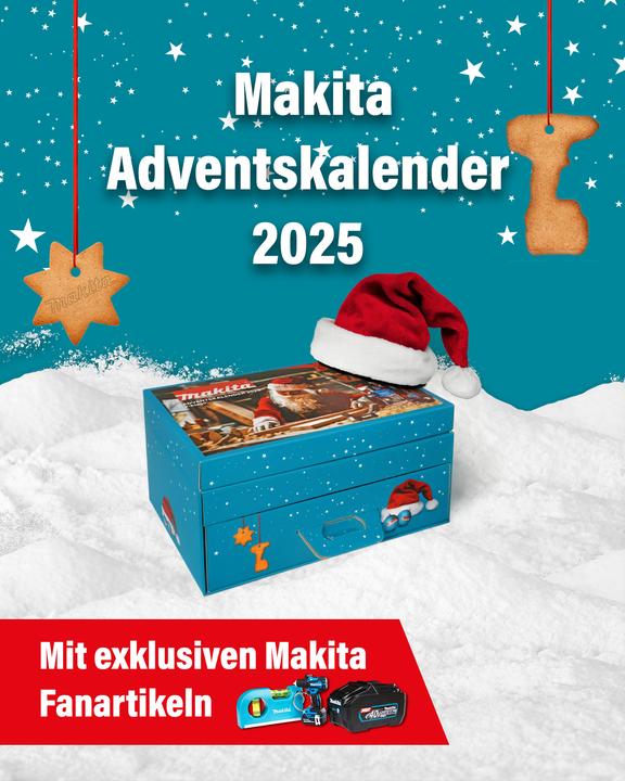 Image du produit Makita Set d'outils et d'accessoires