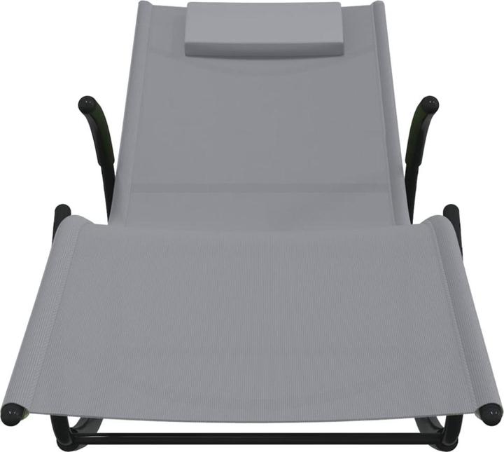 Actual product image vidaXL Sonnenliege (164 cm)