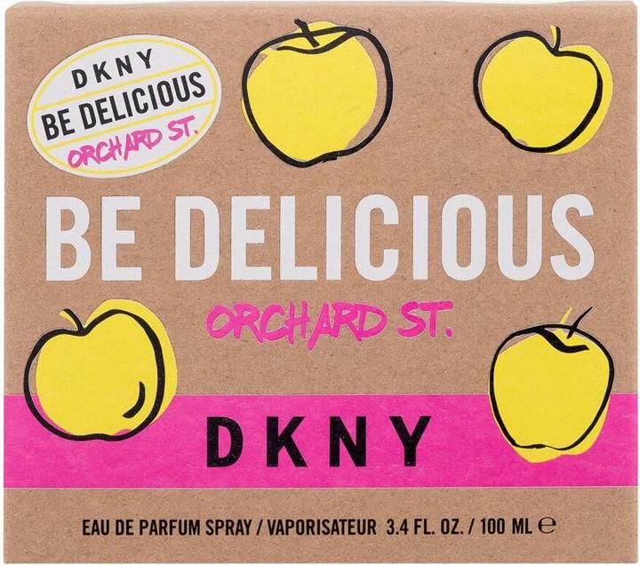 Immagine prodotto DKNY Be Delicious Orchard Street Edp Spray (Eau de parfum, 100 ml)