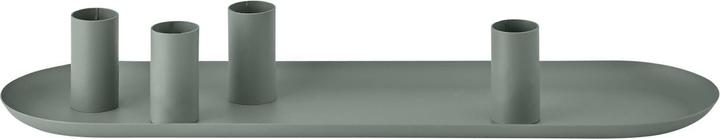 Productafbeelding Blomus LOHA Kerzenhalter oval agave green 37cm