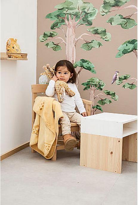 Produktbild Sterntaler Kuscheltier Giraffe Kaya L, 33 cm (33 cm)