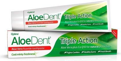 Produktbild Aloe Dent Toothpaste With Fluoride 100ml (100 ml)