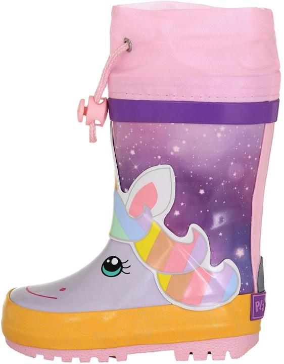 Actual product image Playshoes Crazy rubber boots (27)