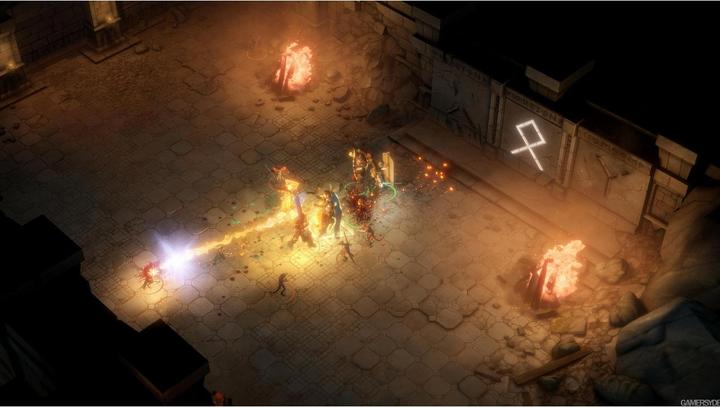 Produktbild Deep Silver Pathfinder: Kingmaker (PS4, DE)