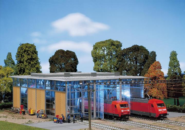 Produktbild Faller E-Lokschuppen