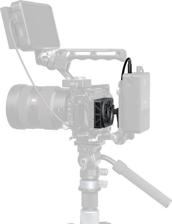 Image du produit SmallRig Ventilateur de refroidissement pour Sony 5152 (Refroidisseur de caméra)