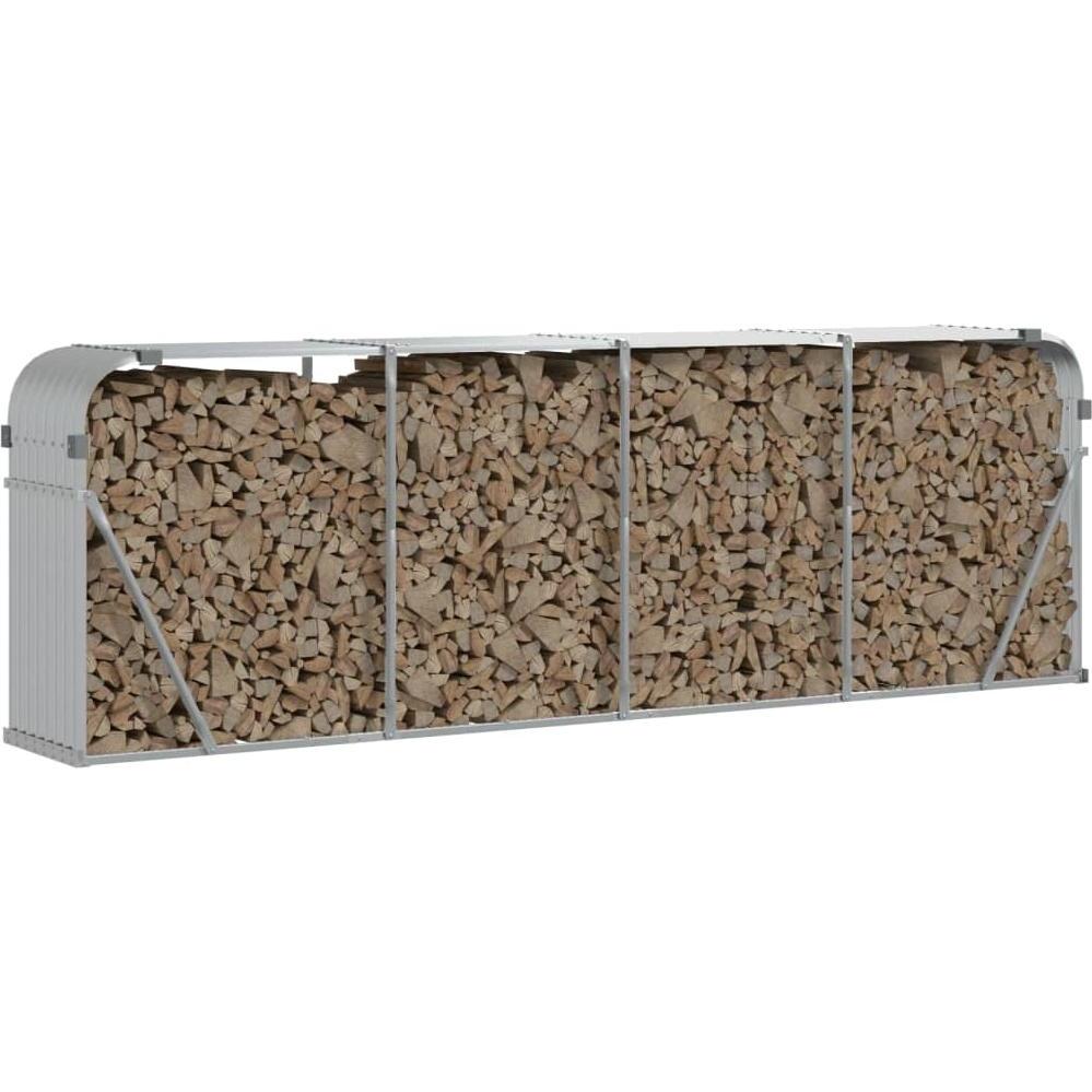 Thumbnail - VidaXL, Zubehör Kerzen + Kamin, Kaminunterstand