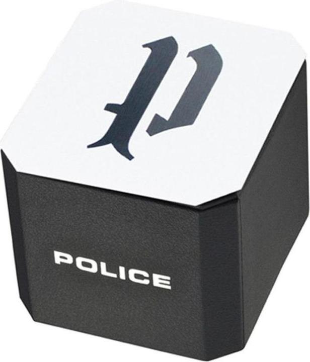 Produktbild Police Herrenuhr AUTOMATED (Analoguhr, 44 mm)