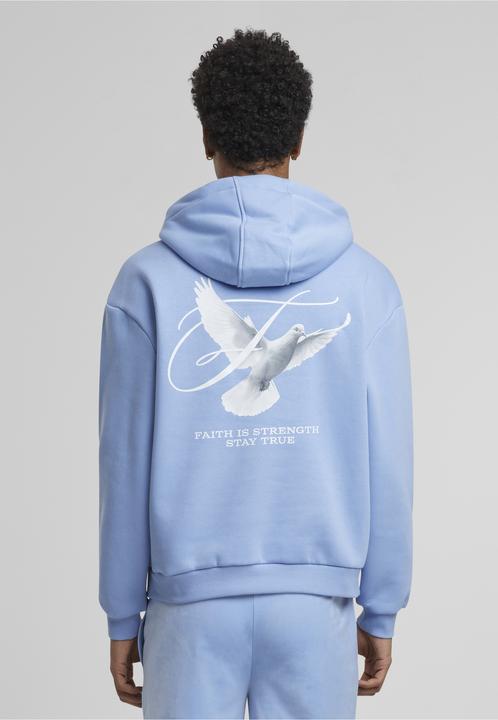 Image du produit Urban Classics Upscale Faith Is Strength Sweat à capuche pelucheux - 178991 (3XL)