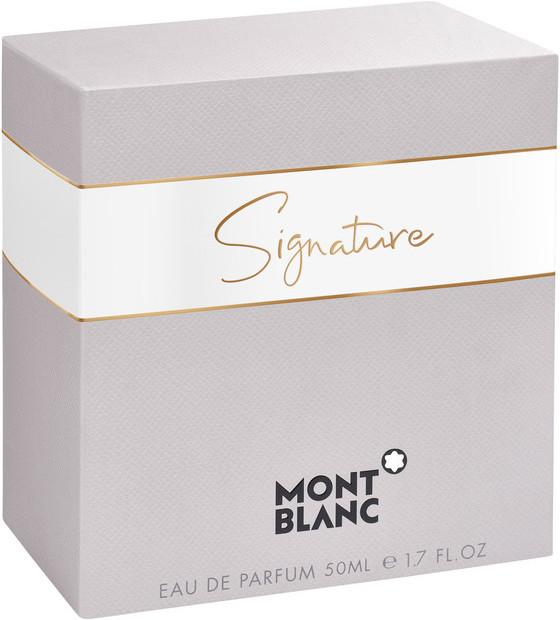 Produktbild Montblanc Signature (Eau de Parfum, 50 ml)