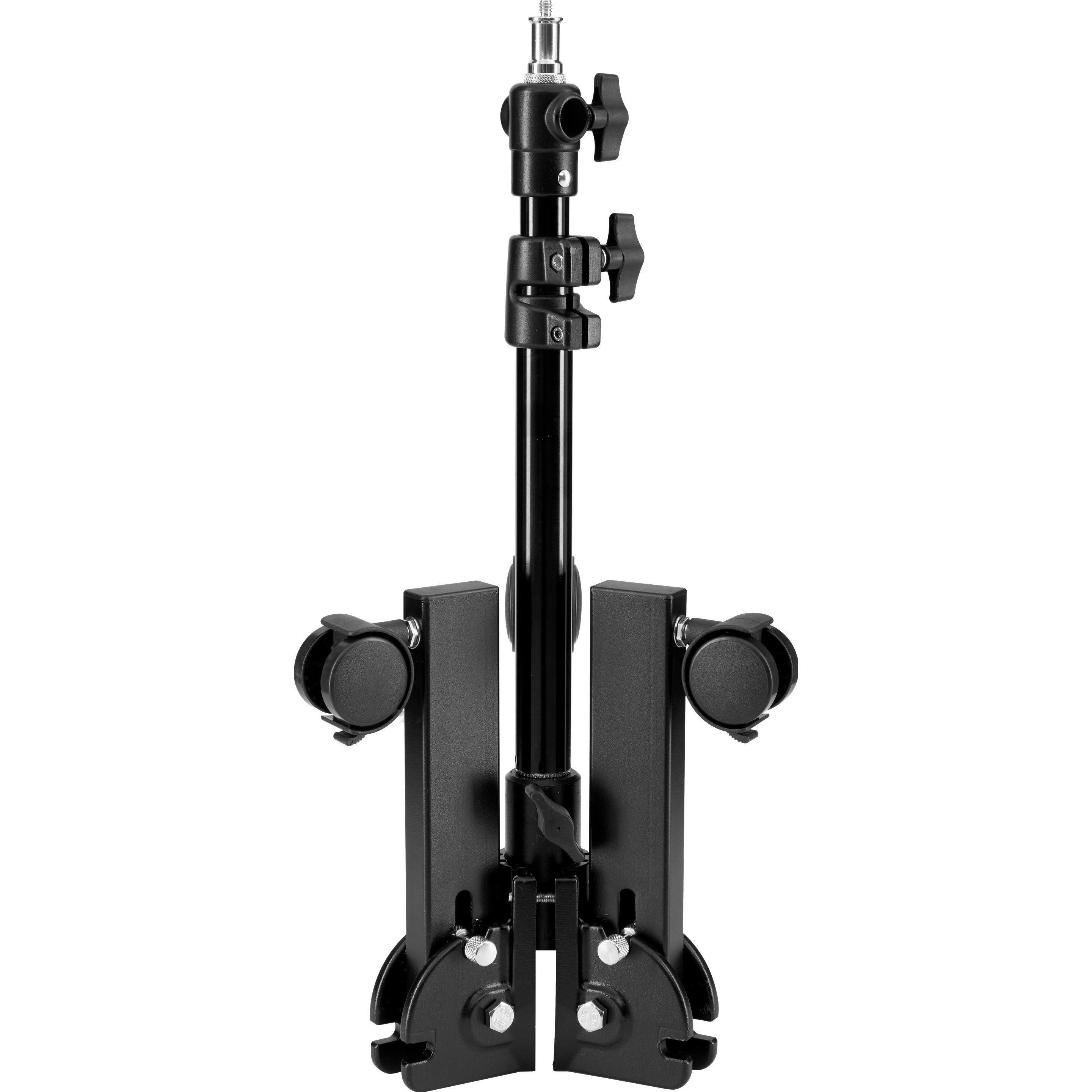 Thumbnail - Jinbei DDJ-70 (70 cm, 5 kg), Lampenstativ, Schwarz