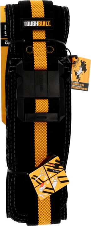 Actual product image ToughBuilt Work belt, padded
