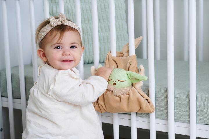 Productafbeelding Simba Star Wars Grogu Schmusetuch Wiege