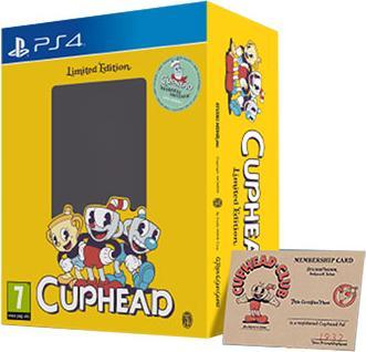 Plaion Cuphead - Edizione limitata (PS4)